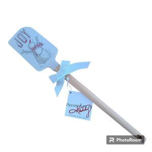 Primitives by Kathy NEW "Joy" Double Sided Spatula Holiday Themed Item 11092